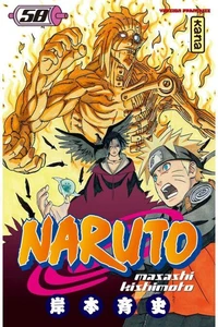 Naruto Tome 58