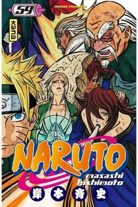 Naruto Tome 59