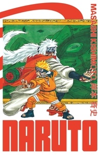 Kishimoto Masashi - Naruto Tome 6 : Edition Hokage.