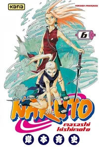 Naruto Tome 6