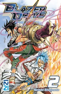 Blazer drive Tome 2