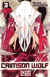 Crimson Wolf Tome 3