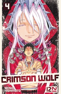 Crimson Wolf Tome 4