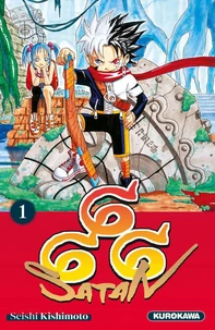 Satan 666 Tome 1