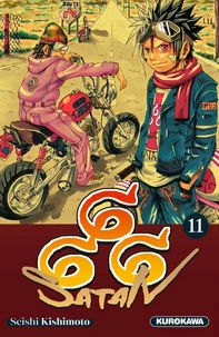 Satan 666 Tome 11