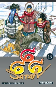 Satan 666 Tome 13