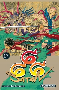 Satan 666 Tome 17