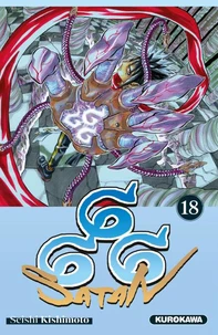 Satan 666 Tome 18