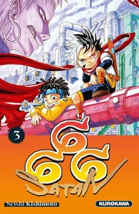 Satan 666 Tome 3