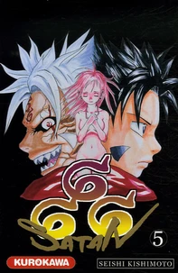Satan 666 Tome 5