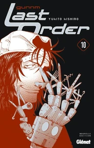Gunnm Last Order (sens français) - Tome 10