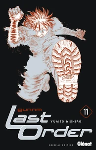 Gunnm Last Order Tome 11