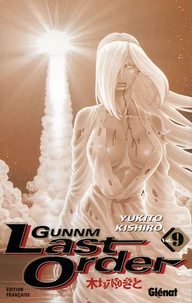 Gunnm last order Tome 9