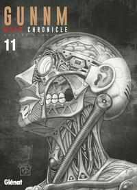 Gunnm Mars Chronicle Tome 11