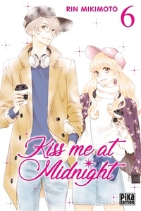 Rin Mikimoto - Kiss me at Midnight T06.