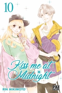 Rin Mikimoto - Kiss me at Midnight T10.