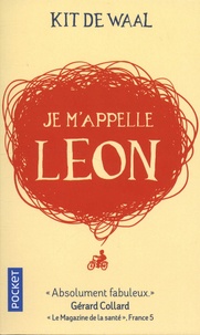 Kit De Waal - Je m'appelle Léon.