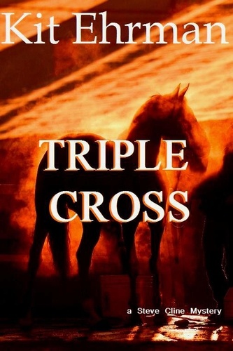  Kit Ehrman - Triple Cross - Steve Cline Mysteries, #4.