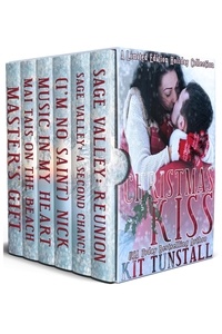  Kit Tunstall - Christmas Kiss: Limited Edition Six-Story Holiday Collection.