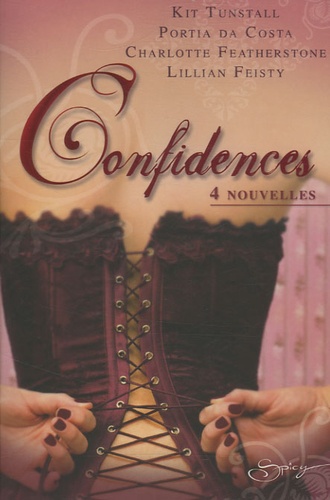 Confidences. 4 Nouvelles - Occasion