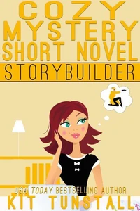 Cozy Mystery Short Novel Storybuilder