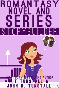 Romantasy Novel &amp; Series Storybuilder