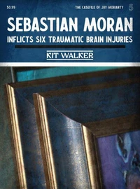 Sebastian Moran Inflicts Six Traumatic Brain Injuries