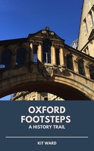  Kit Ward - Oxford Footsteps - City Trails.