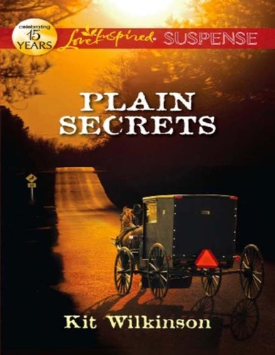 Kit Wilkinson - Plain Secrets.