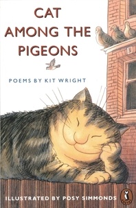 Kit Wright - Cat Among the Pigeons - Poems.