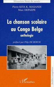 La chanson scolaire au Congo belge