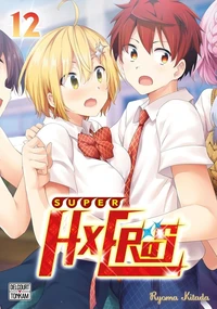 Super HxEros Tome 12