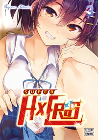 Super HxEros Tome 3