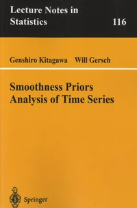 Smoothness Priors Analysis of Time Series