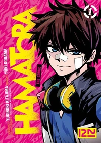 Hamatora The comic Tome 1