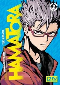 Hamatora The comic Tome 2