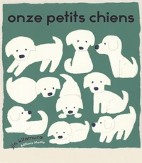 Onze petits chiens