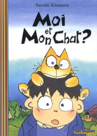 Moi et mon chat ?