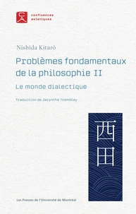 Problèmes fondamentaux de la philosophie