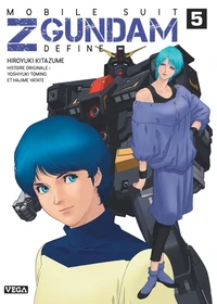 Mobile Suit Z Gundam Define Tome 5