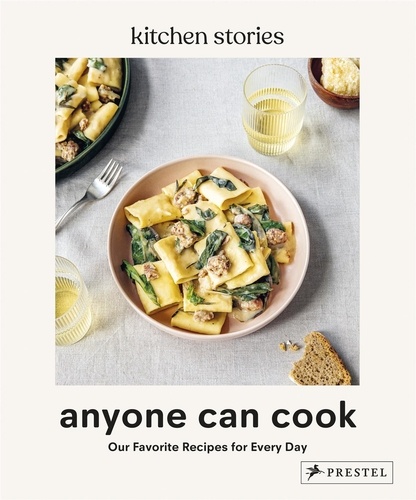  Kitchen Stories - Anyone Can Cook - Our favorite recipes for every day.