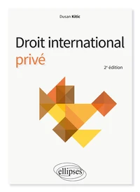Droit international privé