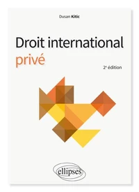 Droit international privé