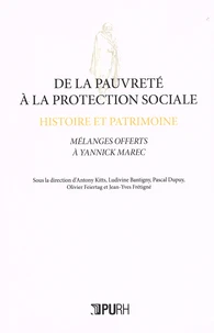 De la pauvreté à la protection sociale : histoire et patrimoine