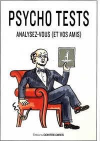 Kitty Bowler et M-H Yorke - Psycho tests - Analysez-vous (et vos amis).