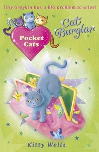 Kitty Wells - Pocket Cats: Cat Burglar.