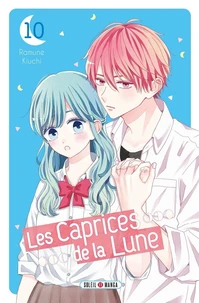 Les Caprices de la Lune Tome 10