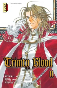Trinity Blood Tome 11