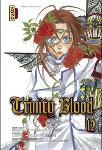 Trinity Blood Tome 12