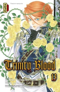 Trinity Blood Tome 13